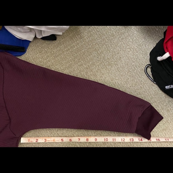 Adidas Sweatshirt Jacket Size Medium Rare - Picture 7 of 7